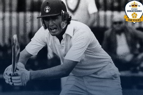 Picture Credit: Derbyshire CCC twitter profile