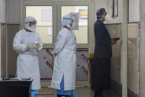 COVID-19: 62-year-old doctor dies, Indore death toll 22