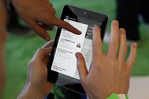 Image courtesy: Reuters