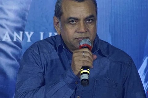 Paresh Rawal