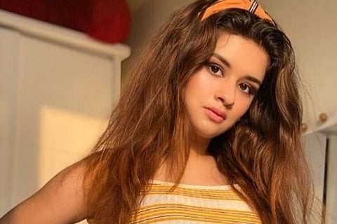 Lockdown diaries: Avneet Kaur is trying out new things