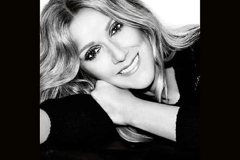 Celine Dion tweaks 'My heart will go on' for COVID-19 days