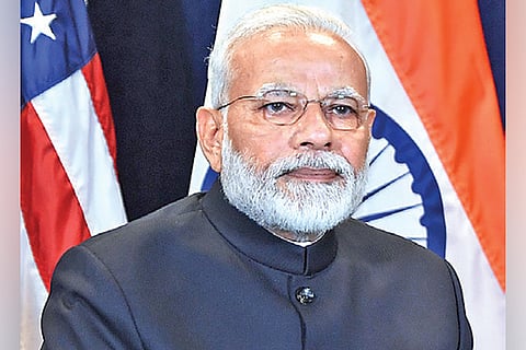 Modi decision on extension today