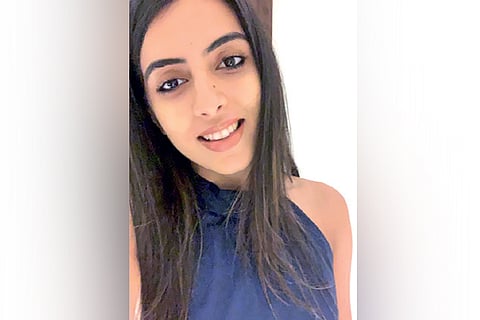 Tina Lulla (24), Design director