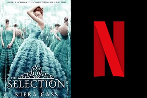'The Selection' movie adaptation in the works
