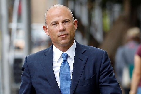 Michael Avenatti temporarily freed from jail due to coronavirus threat