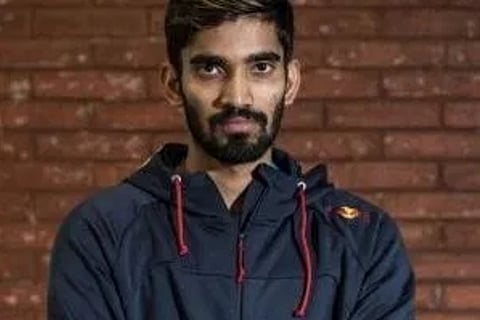 Kidambi Srikanth