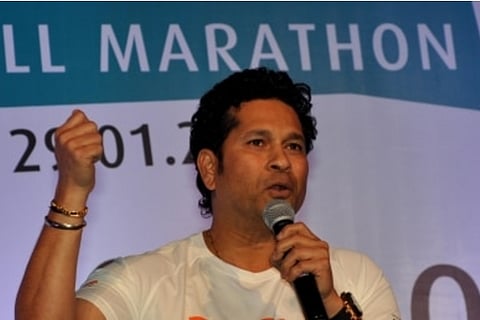 Sachin Tendulkar