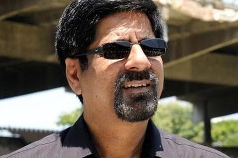 Krishnamachari Srikkanth