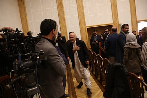 Afghan govt to release 3rd group of Taliban prisoners