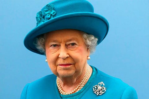 Queen Elizabeth II