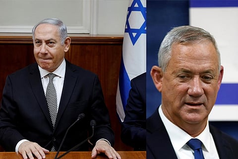 Israel Prez urged to give Netanyahu chance to form govt