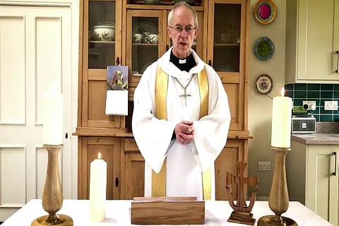 Image Courtesy: Twitter - @churchofengland