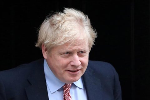 PM Johnson discharged from hospital after coronavirus treatment