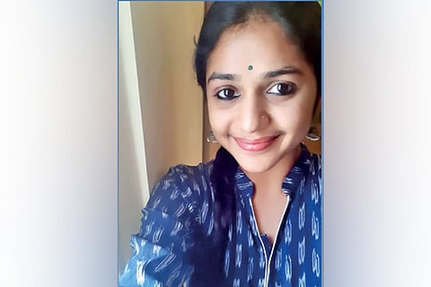 Shruthipriya Ravi (23), Dancer