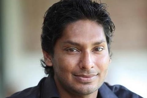 Kumar Sangakkara