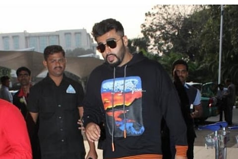 Arjun Kapoor