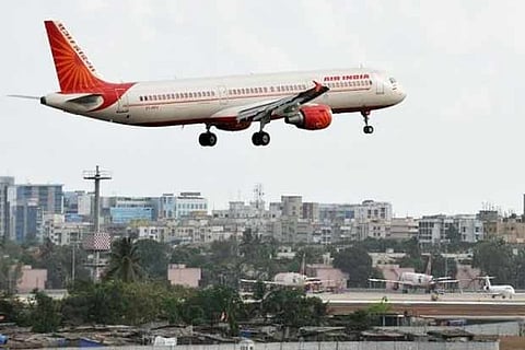 Airline, oil marketing stocks fall as crude prices surge