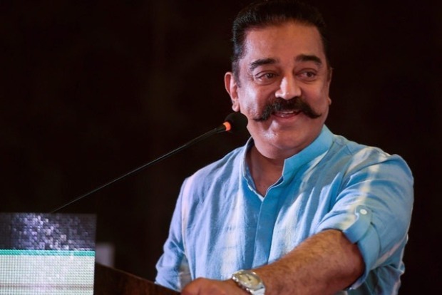 Kamal Haasan. File photo: PTI