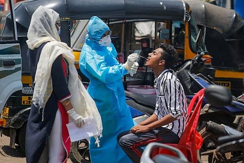 WHO hails India's decision on lockdown extension till May 3