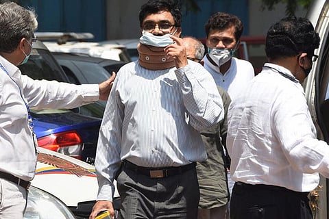 Koregaon-Bhima case: Dalit activist Anand Teltumbde surrenders to NIA