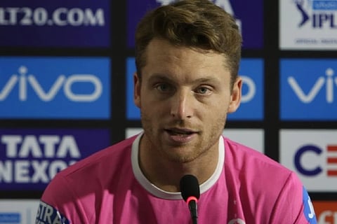 Jos Buttler