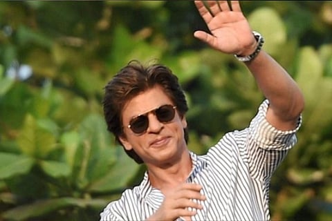 COVID-19: Shah Rukh Khan to be part of global event honouring frontline healthcare workers