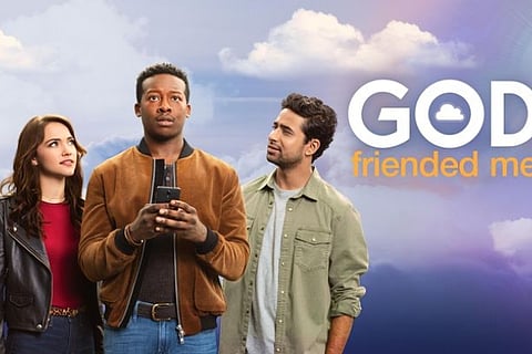 'God Friended Me' cancelled after season two