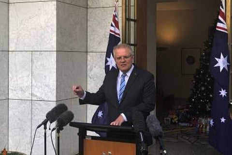 Scott Morrison
