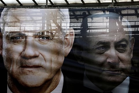 Israel's Netanyahu, Gantz miss unity deal deadline, deadlock persists