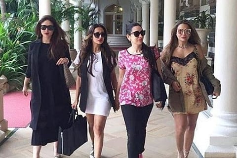 Lockdown diaries: Kareena misses her #GirlGang