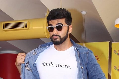 Arjun Kapoor's virtual date will feed 300 daily wage earners' families