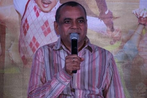 Paresh Rawal