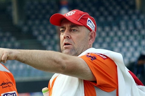 Darren Lehmann