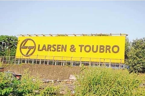 Larsen and Tourbro bags significant orders worth up to Rs 2,500 cr from domestic clients