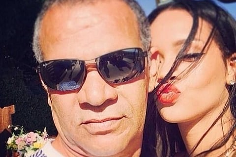 Rihanna's father survives COVID-19 battle