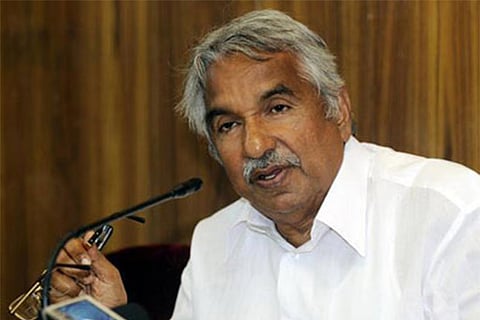 Oommen Chandy