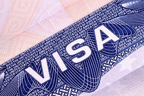 India suspends visas granted to foreigners till May 3
