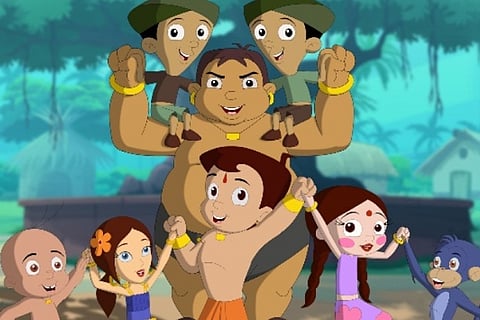 'Chhota Bheem' to air on Doordarshan amid lockdown
