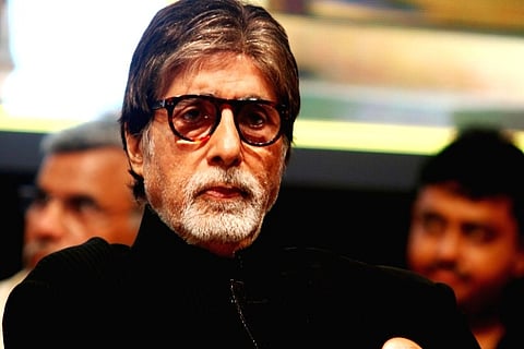 Amitabh Bachchan