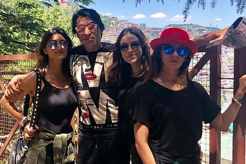 Karim Morani back home, is COVID-19 negative now, announces daughter Zoa