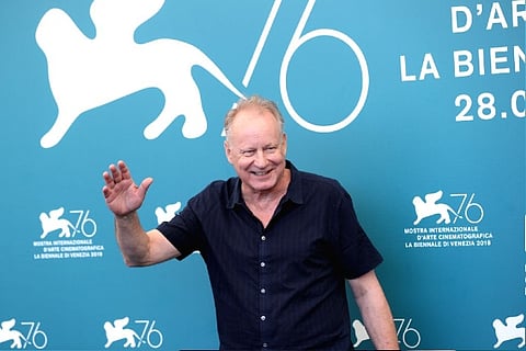 Stellan Skarsgard