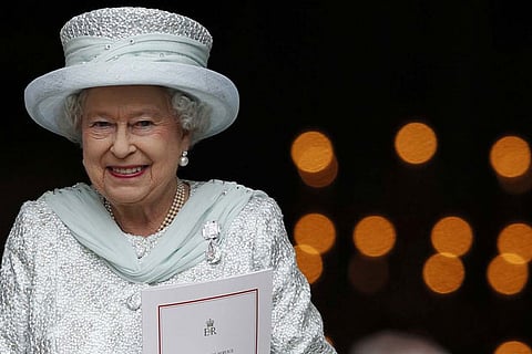UK Queen cancels traditional birthday gun salutes