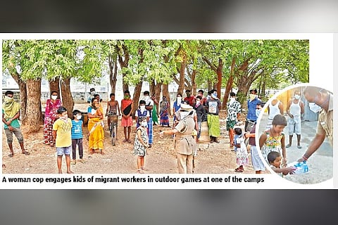 TN police go the extra mile to safeguard interests of guest workers