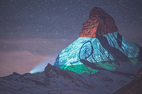 Image Courtesy: Twitter - @zermatt_tourism