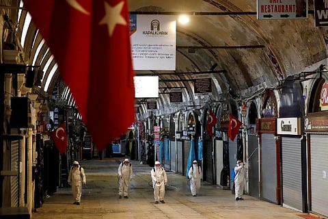 Image Courtesy: Reuters