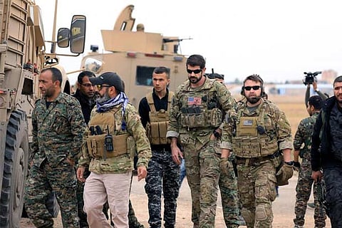 Pentagon to extend US troops movement freeze to June 30