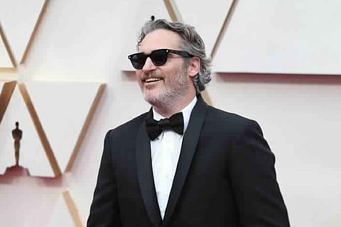 Joaquin Phoenix