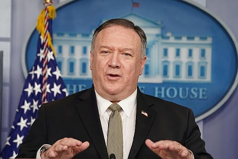 Mike Pompeo