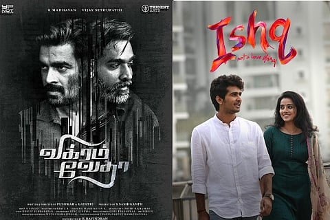 'Vikram Vedha', 'Ishq' deserve to be shared on national level: Neeraj Pandey on Hindi remakes